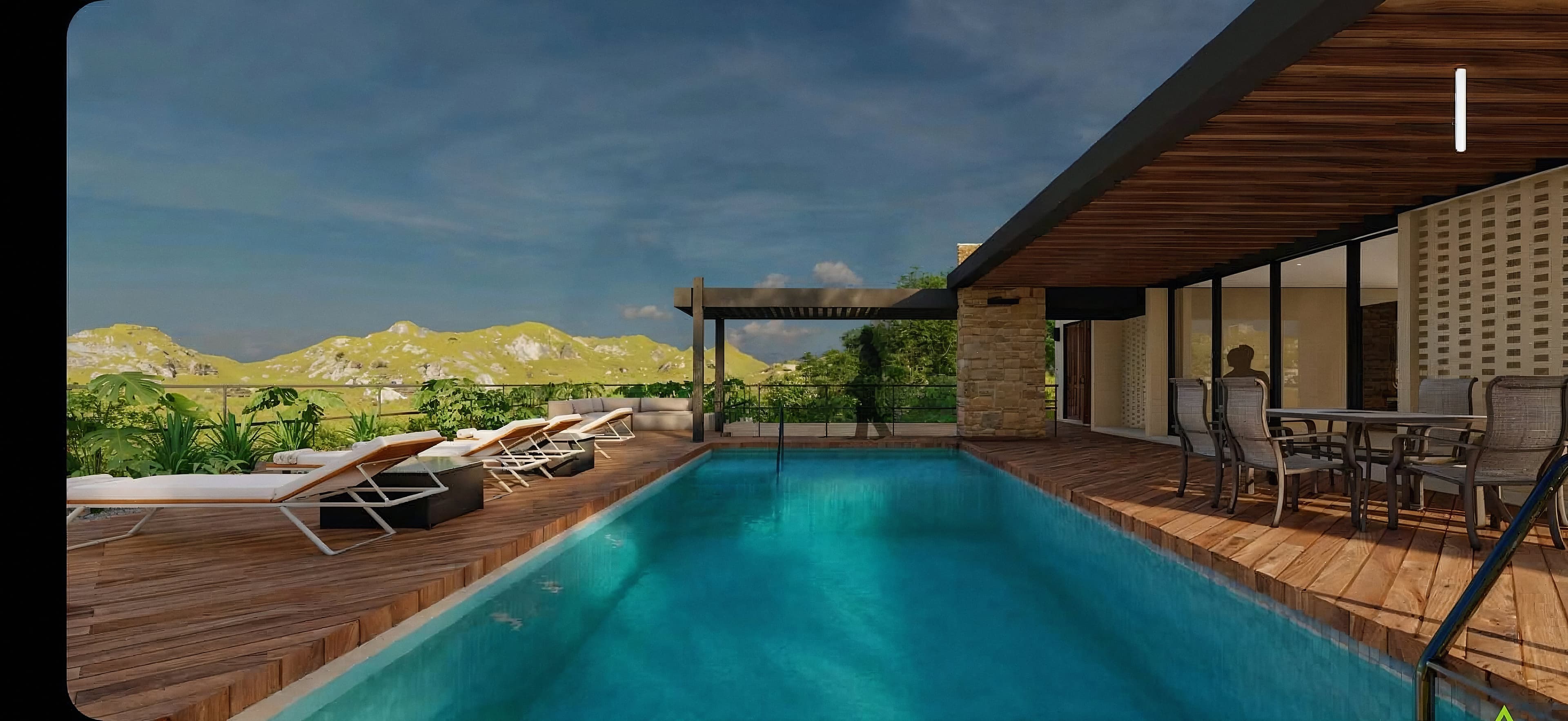 Imagen de bosques del rio