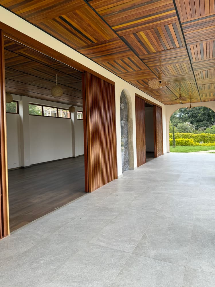 Imagen de bosques del rio